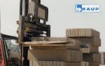 T 412 UVP Block Clamp